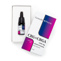 Olejek konopny CBG+CBGA 25% opakowanie full spectrum